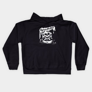 Discharge Kids Hoodie